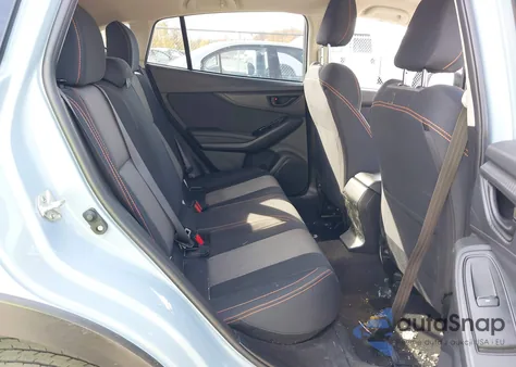 2022 Subaru Crosstrek Premium from USA, damaged, VIN JF2GTAPC0N8237061